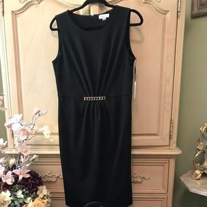 Timeless Calvin Klein Sheath Dress